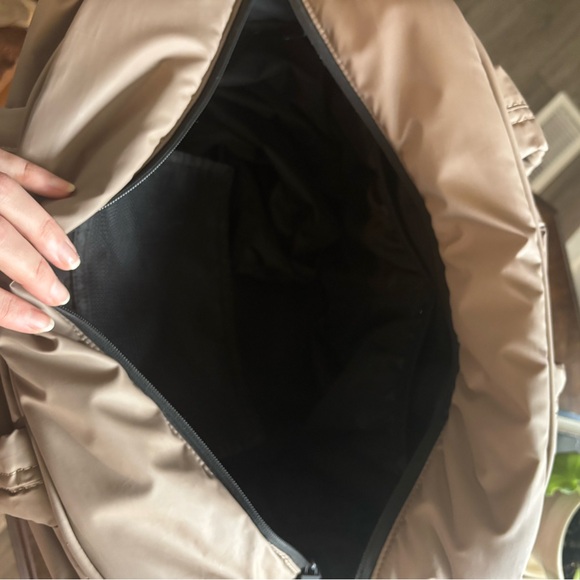 Calpak Chocolate Luka Duffel - Picture 4 of 4